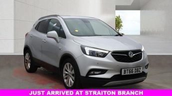 VAUXHALL MOKKA X 1.4i Turbo Elite SUV 5dr Petrol Auto Euro 6 (140 ps)