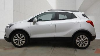 VAUXHALL MOKKA X 1.4i Turbo Elite SUV 5dr Petrol Auto Euro 6 (140 ps)