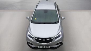 VAUXHALL MOKKA X 1.4i Turbo Elite SUV 5dr Petrol Auto Euro 6 (140 ps)