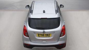 VAUXHALL MOKKA X 1.4i Turbo Elite SUV 5dr Petrol Auto Euro 6 (140 ps)