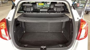 VAUXHALL MOKKA X 1.4i Turbo Elite SUV 5dr Petrol Auto Euro 6 (140 ps)