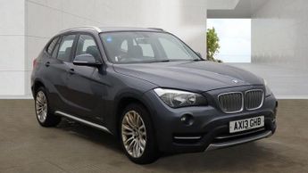 BMW X1 2.0 18d xLine SUV 5dr Diesel Auto xDrive Euro 5 (s/s) (143 ps)