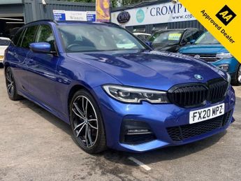 BMW 320 2.0 320d M Sport Touring 5dr Diesel Auto Euro 6 (s/s) (190 ps)