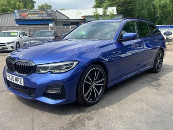 BMW 3 SERIES 2.0 320d M Sport Touring 5dr Diesel Auto Euro 6 (s/s) (190 ps)