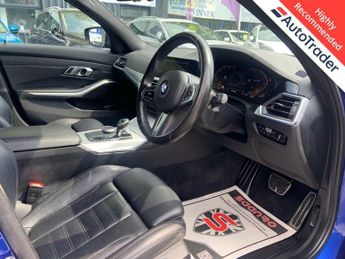 BMW 3 SERIES 2.0 320d M Sport Touring 5dr Diesel Auto Euro 6 (s/s) (190 ps)