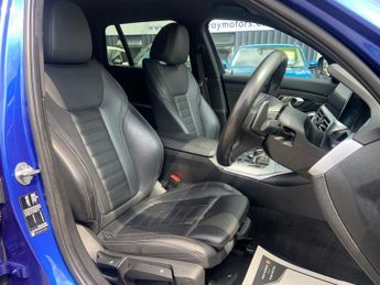 BMW 3 SERIES 2.0 320d M Sport Touring 5dr Diesel Auto Euro 6 (s/s) (190 ps)