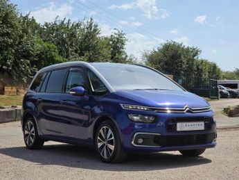 Citroen Grand C4 Picasso 1.6 BlueHDi Flair MPV 5dr Diesel EAT6 Euro 6 (s/s) (120 ps)