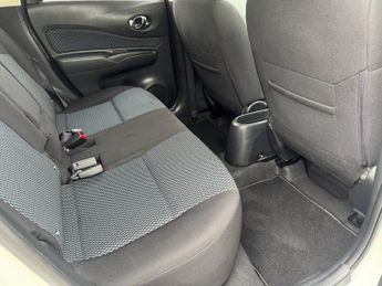 NISSAN NOTE 1.2 12V Acenta Hatchback 5dr Petrol Manual Euro 5 (s/s) (80 ps)