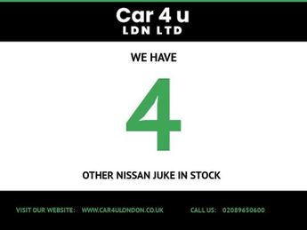 NISSAN JUKE 1.6 N-Connecta SUV 5dr Petrol Hybrid Auto Euro 6 (143 ps)
