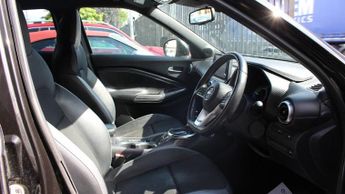NISSAN JUKE 1.6 N-Connecta SUV 5dr Petrol Hybrid Auto Euro 6 (143 ps)