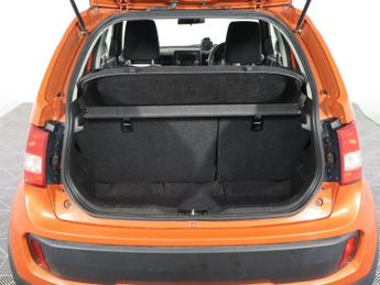 SUZUKI IGNIS 1.2 Dualjet SZ3 Hatchback 5dr Petrol Manual Euro 6 (90 ps)