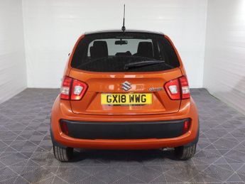 SUZUKI IGNIS 1.2 Dualjet SZ3 Hatchback 5dr Petrol Manual Euro 6 (90 ps)