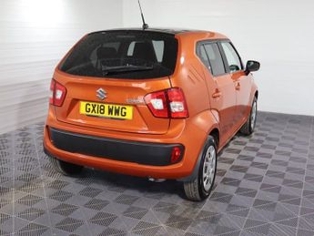 SUZUKI IGNIS 1.2 Dualjet SZ3 Hatchback 5dr Petrol Manual Euro 6 (90 ps)