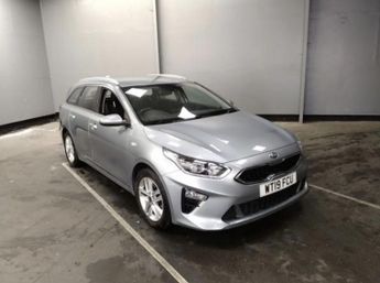 Kia Ceed 1.0 T-GDi ECO 2 Sportswagon 5dr Petrol Manual Euro 6 (s/s) (118 