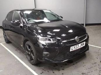 VAUXHALL CORSA 1.2 Turbo GS Hatchback 5dr Petrol Auto Euro 6 (s/s) (130 ps)