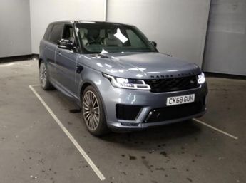 Land Rover Range Rover Sport 3.0 SD V6 Autobiography Dynamic SUV 5dr Diesel Auto 4WD Euro 6 (