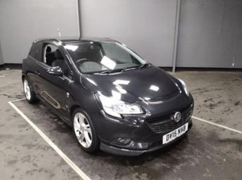Vauxhall Corsa 1.4i Turbo ecoTEC SRi VX Line Hatchback 3dr Petrol Manual Euro 6