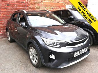 Kia Stonic 1.6 CRDi 2 SUV 5dr Diesel Manual Euro 6 (s/s) (108 bhp)