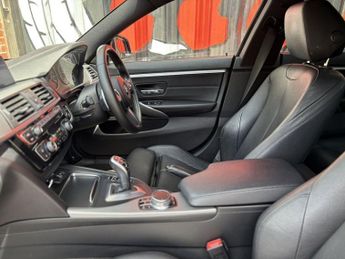 BMW 4 SERIES GRAN COUPE 2.0 420i M Sport Hatchback 5dr Petrol Auto Euro 6 (s/s) (184 ps)