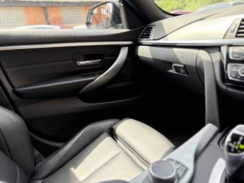 BMW 4 SERIES GRAN COUPE 2.0 420i M Sport Hatchback 5dr Petrol Auto Euro 6 (s/s) (184 ps)