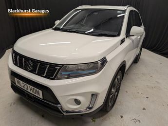 Suzuki Grand Vitara 1.4 Boosterjet MHEV SZ5 SUV 5dr Petrol Hybrid Manual Euro 6 (s/s
