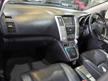 LEXUS RX 3.3 400h SE-L SUV 5dr Petrol Hybrid CVT (192 g/km, 208 bhp)