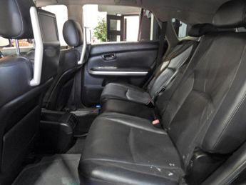 LEXUS RX 3.3 400h SE-L SUV 5dr Petrol Hybrid CVT (192 g/km, 208 bhp)