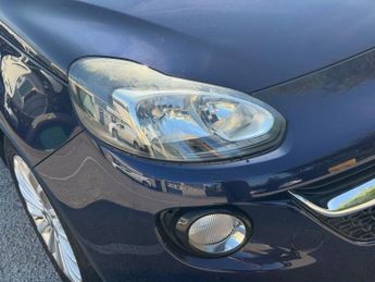 VAUXHALL ADAM 1.4 16v GLAM Hatchback 3dr Petrol Manual Euro 5 (87 ps)