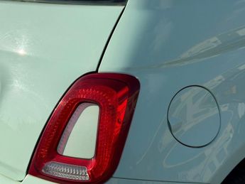 FIAT 500 1.2 Lounge Hatchback 3dr Petrol Manual Euro 6 (s/s) (69 bhp)