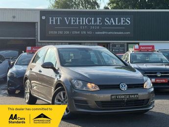 Volkswagen Golf TDi 1.6 TDI BlueMotion Tech SE Hatchback 5dr Diesel Manual Euro 5 (s