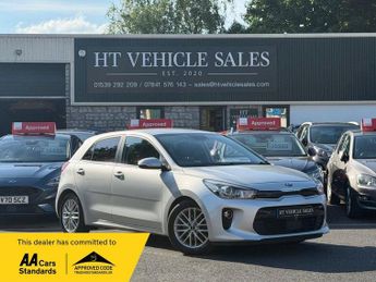 Kia Rio 1.4 CRDi 3 Hatchback 5dr Diesel Manual Euro 6 (s/s) (89 bhp)