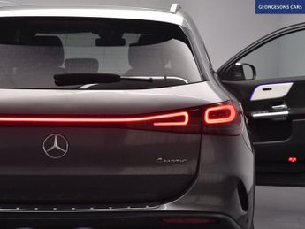 MERCEDES-BENZ EQA EQA 300 66.5kWh AMG Line SUV 5dr Electric Auto 4MATIC (228 ps)