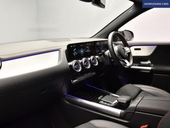 MERCEDES-BENZ EQA EQA 300 66.5kWh AMG Line SUV 5dr Electric Auto 4MATIC (228 ps)