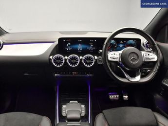 MERCEDES-BENZ EQA EQA 300 66.5kWh AMG Line SUV 5dr Electric Auto 4MATIC (228 ps)