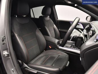 MERCEDES-BENZ EQA EQA 300 66.5kWh AMG Line SUV 5dr Electric Auto 4MATIC (228 ps)