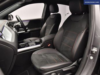MERCEDES-BENZ EQA EQA 300 66.5kWh AMG Line SUV 5dr Electric Auto 4MATIC (228 ps)