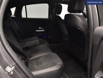 MERCEDES-BENZ EQA EQA 300 66.5kWh AMG Line SUV 5dr Electric Auto 4MATIC (228 ps)