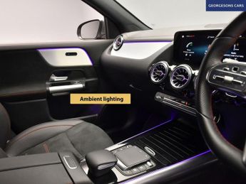 MERCEDES-BENZ EQA EQA 300 66.5kWh AMG Line SUV 5dr Electric Auto 4MATIC (228 ps)