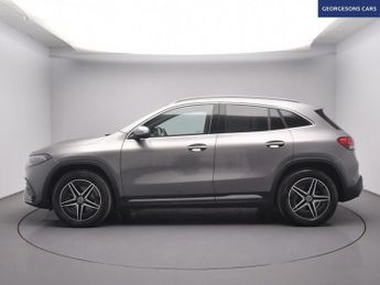 MERCEDES-BENZ EQA EQA 300 66.5kWh AMG Line SUV 5dr Electric Auto 4MATIC (228 ps)
