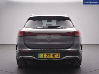 MERCEDES-BENZ EQA EQA 300 66.5kWh AMG Line SUV 5dr Electric Auto 4MATIC (228 ps)