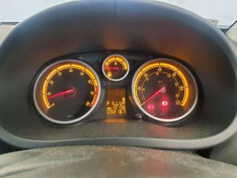 VAUXHALL CORSA 1.2 16V Limited Edition Hatchback 3dr Petrol Manual Euro 5 (85 p