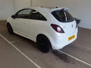 VAUXHALL CORSA 1.2 16V Limited Edition Hatchback 3dr Petrol Manual Euro 5 (85 p