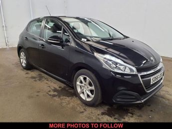 Peugeot 208 1.0 PureTech Active Hatchback 5dr Petrol Manual Euro 6 (68 ps)