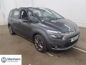CITROEN GRAND C4 PICASSO 1.6 BlueHDi Selection MPV 5dr Diesel Manual Euro 6 (s/s) (120 ps
