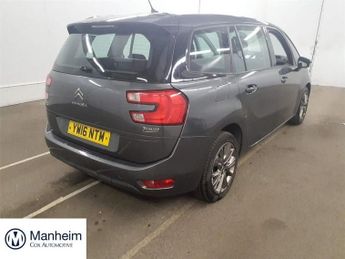 CITROEN GRAND C4 PICASSO 1.6 BlueHDi Selection MPV 5dr Diesel Manual Euro 6 (s/s) (120 ps