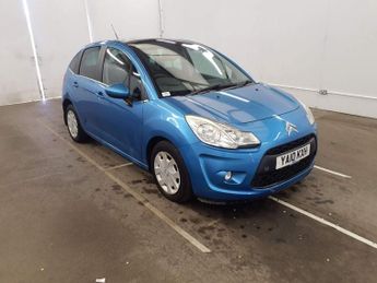 Citroen C3 1.6 HDi 16V Airdream + Hatchback 5dr Diesel Manual Euro 5 (90 ps