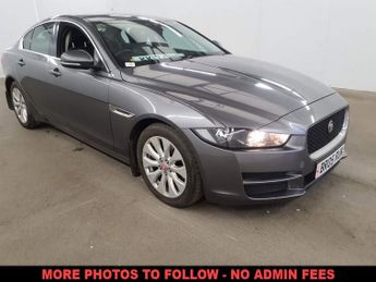 Jaguar XE 2.0d Prestige Saloon 4dr Diesel Manual Euro 6 (s/s) (163 ps)