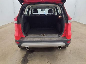 FORD KUGA 2.0 TDCi Titanium X SUV 5dr Diesel Manual 2WD Euro 5 (140 ps)