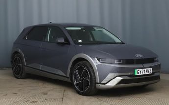 Hyundai IONIQ ULTIMATE 5dr Auto 225 BHP