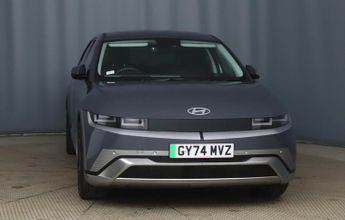 HYUNDAI IONIQ 5 ULTIMATE 5dr Auto 225 BHP Touchscreen, 20In Alloys, Android Auto